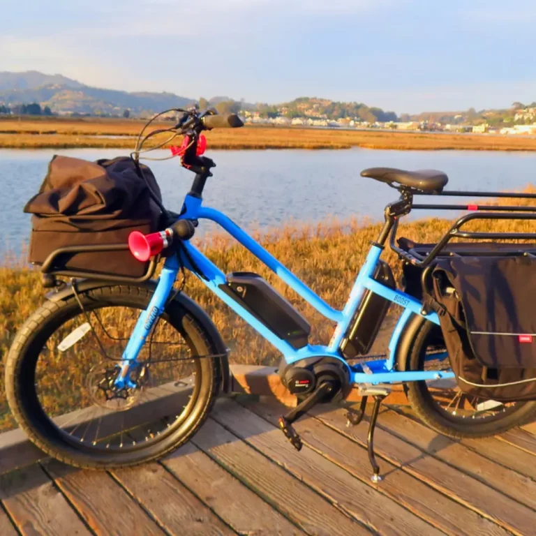 e-bike maintance