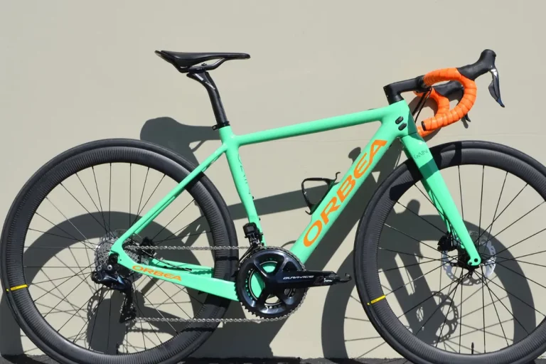 speed elétrica orbea