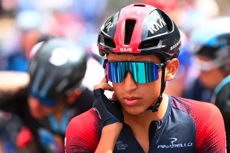 Egan Bernal - campeonato colombiano