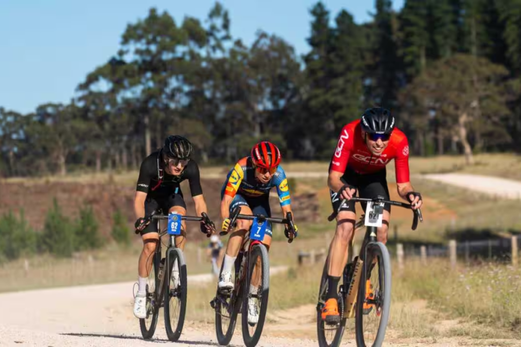 Tour Down Under - Gravel