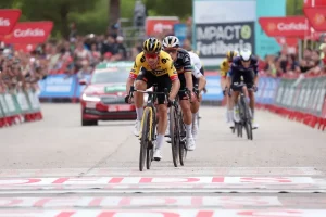 Paris-Nice / Evenepoel x Roglic