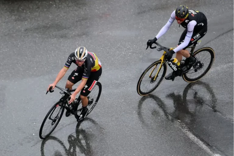 relatório Paris-Nice