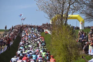 Amstel Gold Race - Peloton