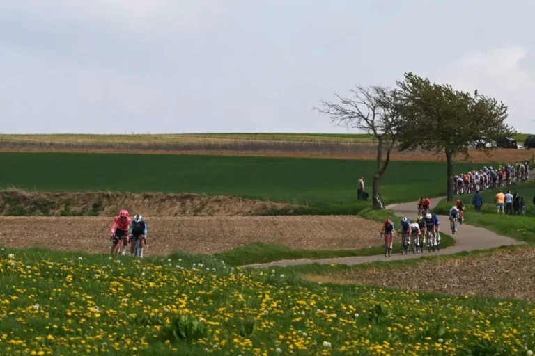 Amstel Gold Race - PELOTON (convert.io)