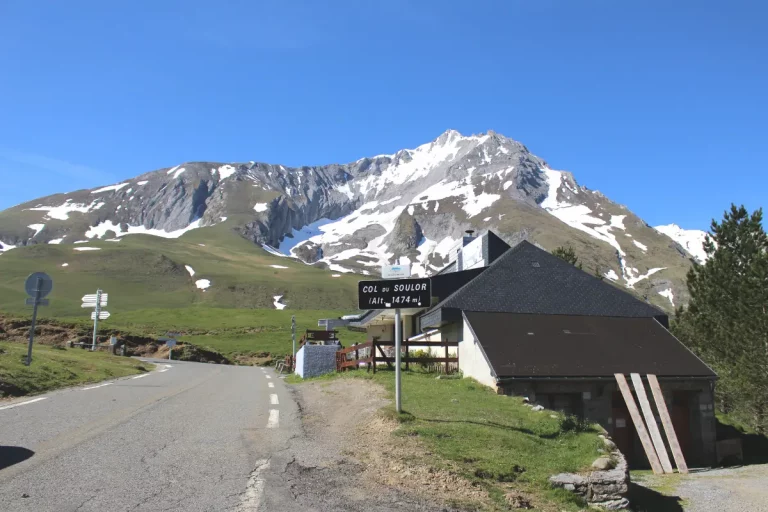 Col du Soulor - MAIN