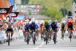Itzulia Basque - Sprint