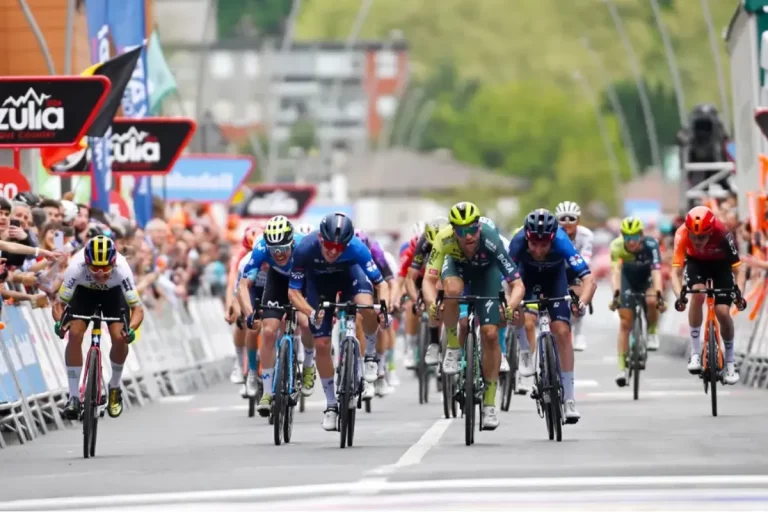 Itzulia Basque - Sprint
