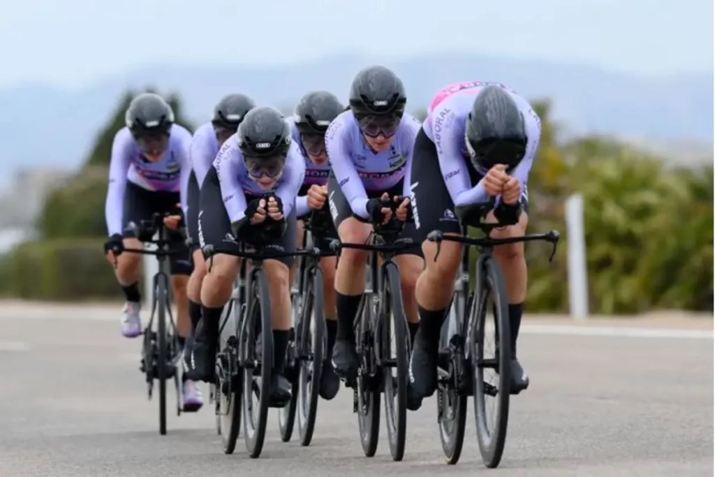 La vuelta femenina - Cofidis