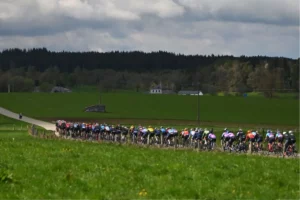 Liege Femmes - Peloton