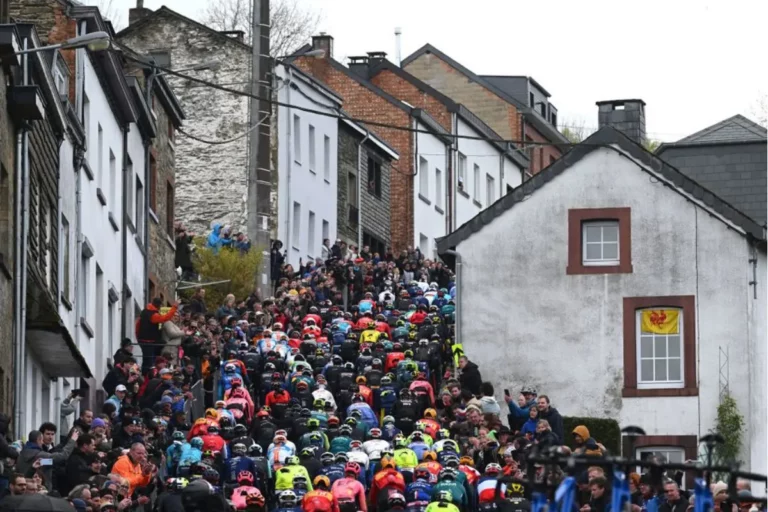 Liege - Peloton 2024