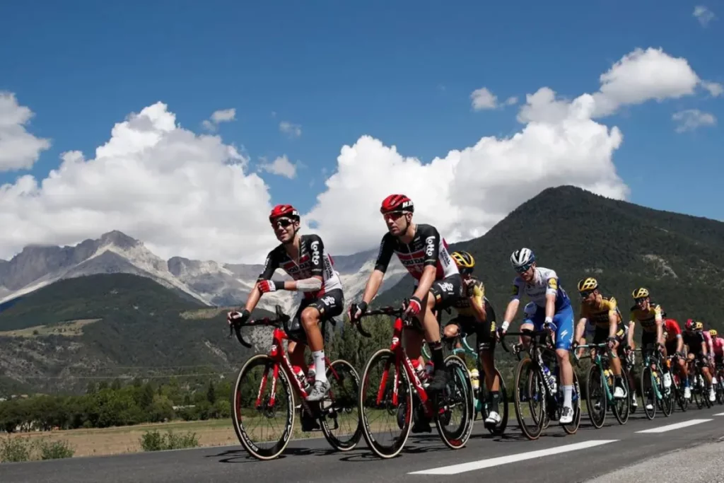 Mont Aigoual - PELOTON 