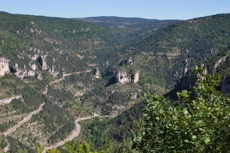 Mont Aigoual - VIEW TOP