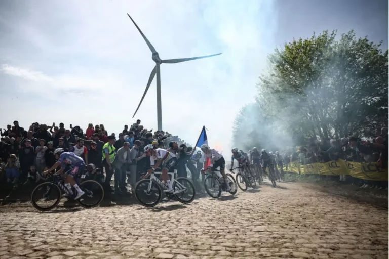 Paris-Roubaix - MAIN