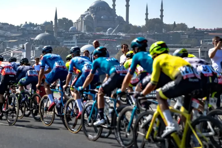 Tour of Turkey - Main