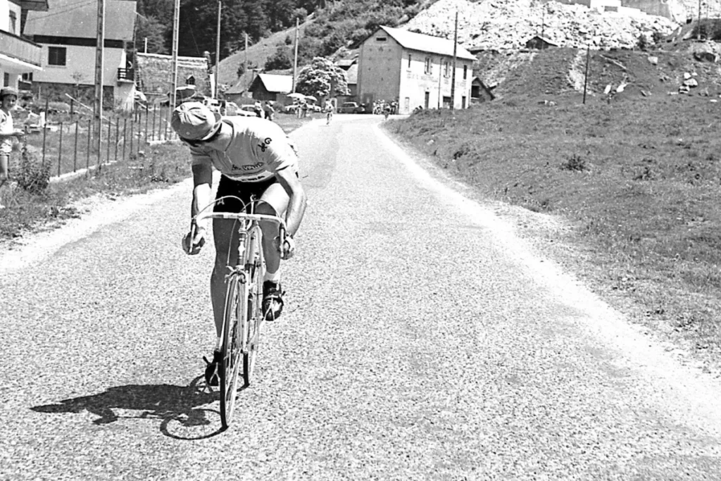 Tourmalet x Eddy Mercx