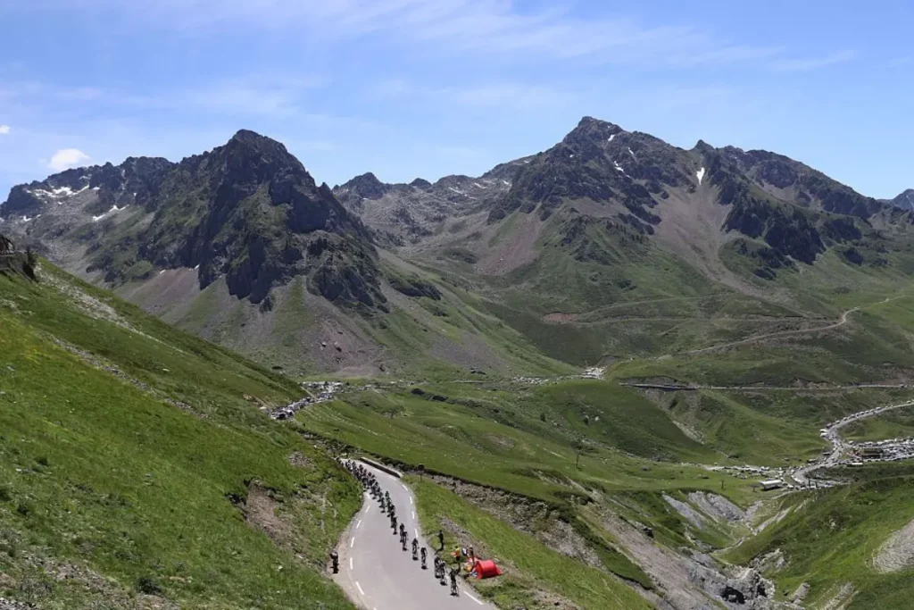 Tourmalet - Peloton Tour 2023