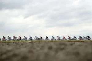 Giro D'Italia - ST3 Peloton