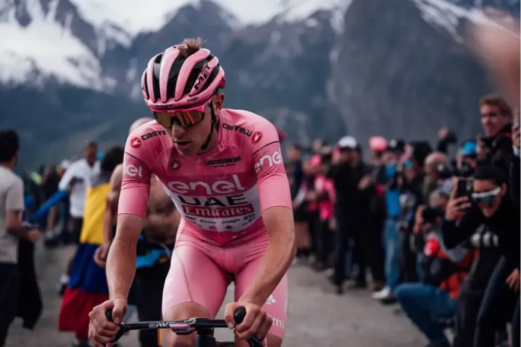 Giro - ST15 POG 