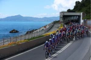 Giro - ST5 Peloton Main