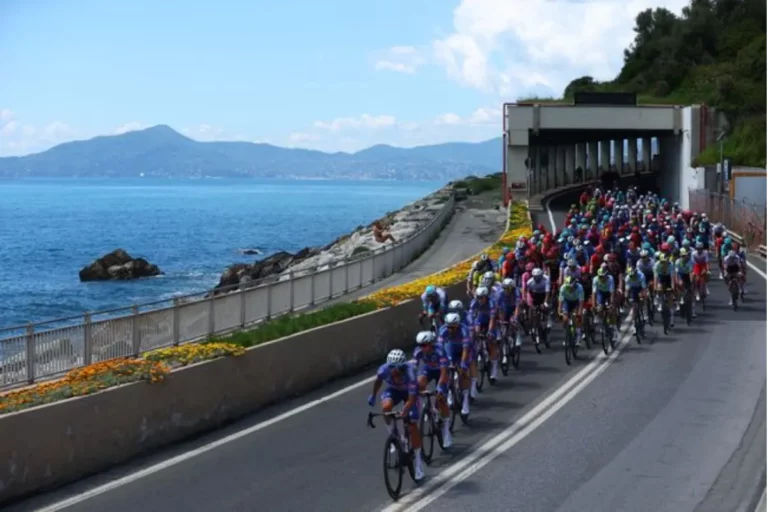 Giro - ST5 Peloton Main