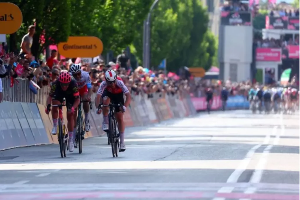 Giro - ST5 Thomas Sprint 