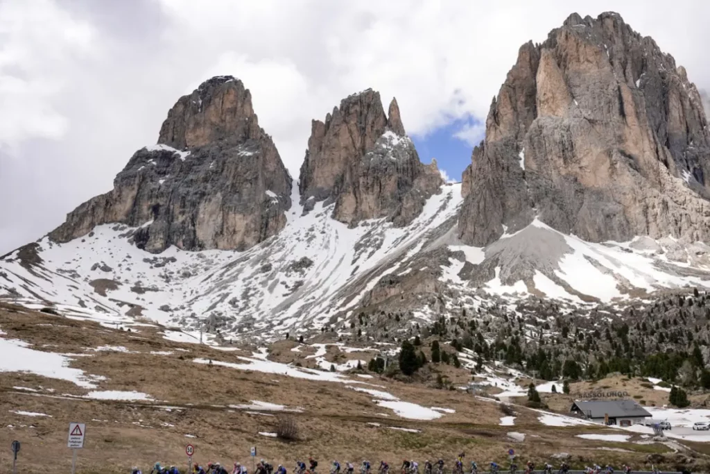 Giro -Stelvio