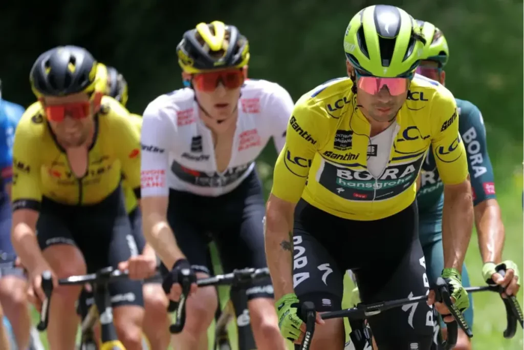 Dauphine - Review - Roglic (