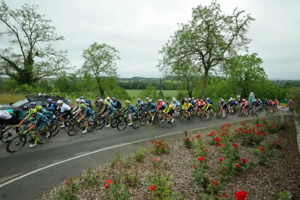 Dauphine - ST1 Peloton