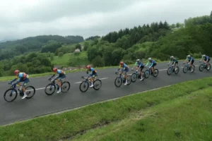 Dauphine - ST3 Peloton