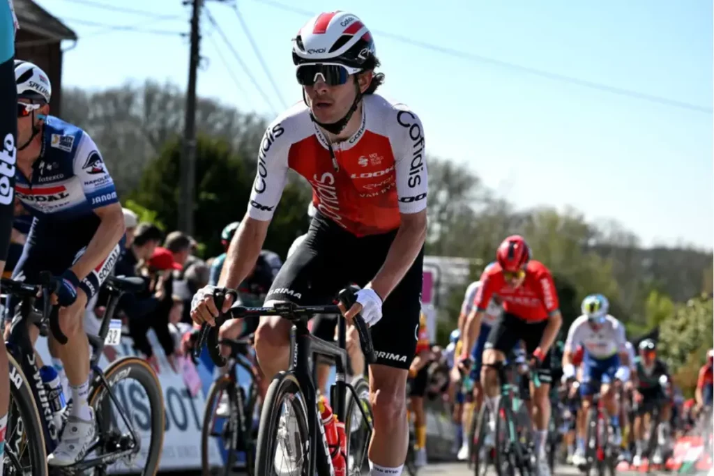 Tour de France - Líder - Guillaume Martin