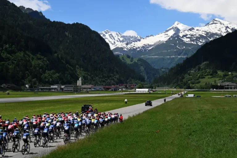 Suisse - ST5 Peloton